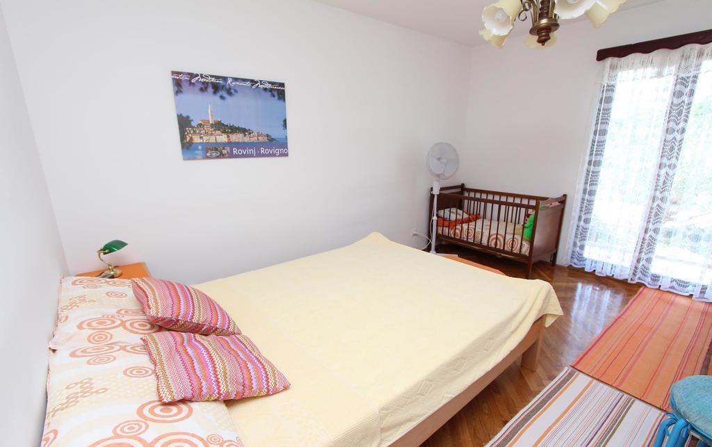 Apartment Vesna Ρόβινι Δωμάτιο φωτογραφία