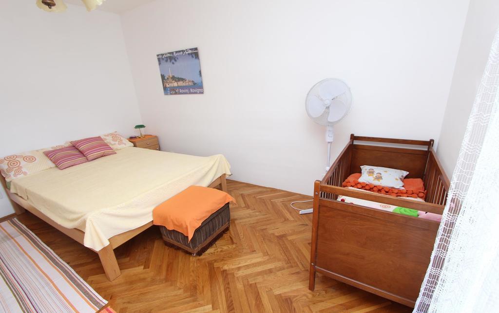 Apartment Vesna Ρόβινι Εξωτερικό φωτογραφία